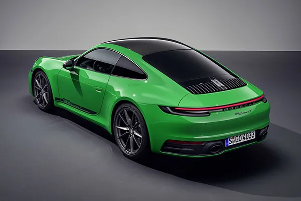 2023 Porsche 911 Carrera T